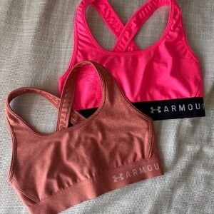 Under Armour Sports Bra Bundle